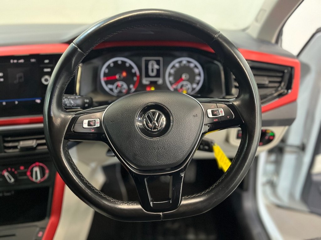 Used Volkswagen Polo 2018 for sale - 77302379: Photo 27