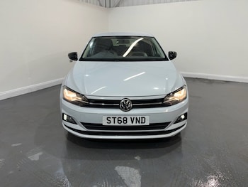 Used Volkswagen Polo 2018 for sale - 77302379: Photo