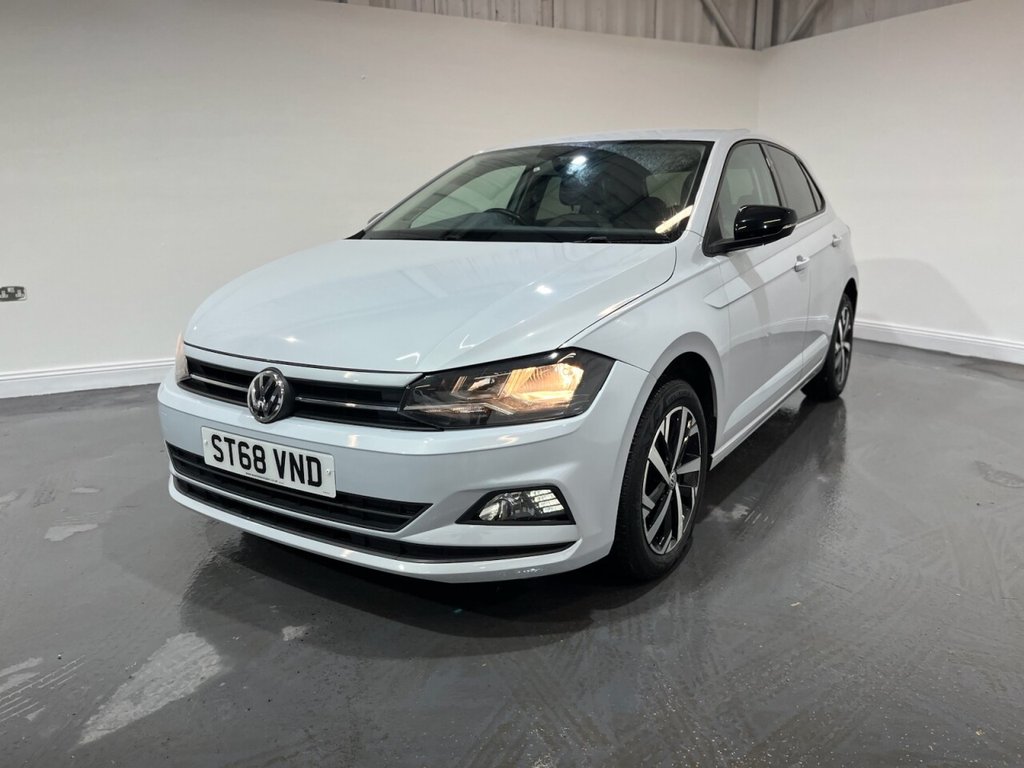 Used Volkswagen Polo 2018 for sale - 77302379: Photo 3