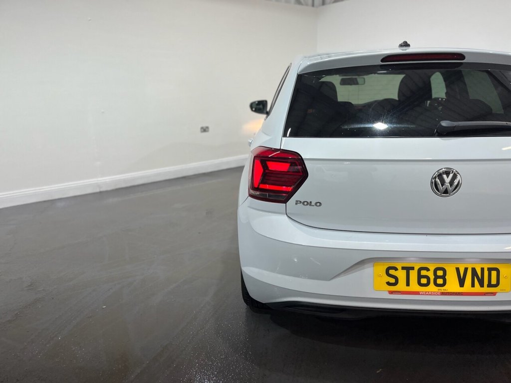 Used Volkswagen Polo 2018 for sale - 77302379: Photo 37