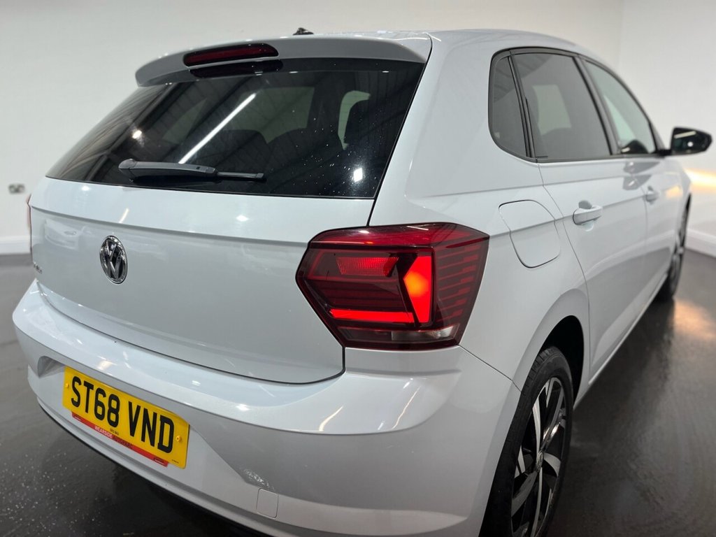 Used Volkswagen Polo 2018 for sale - 77302379: Photo 39