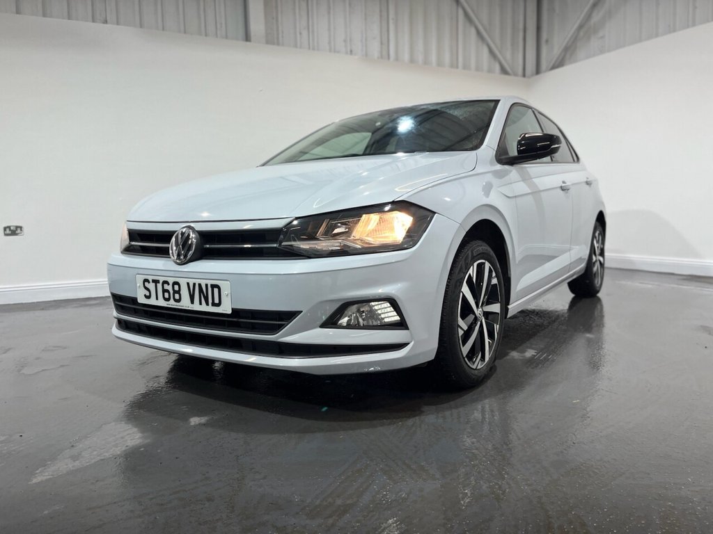Used Volkswagen Polo 2018 for sale - 77302379: Photo 4
