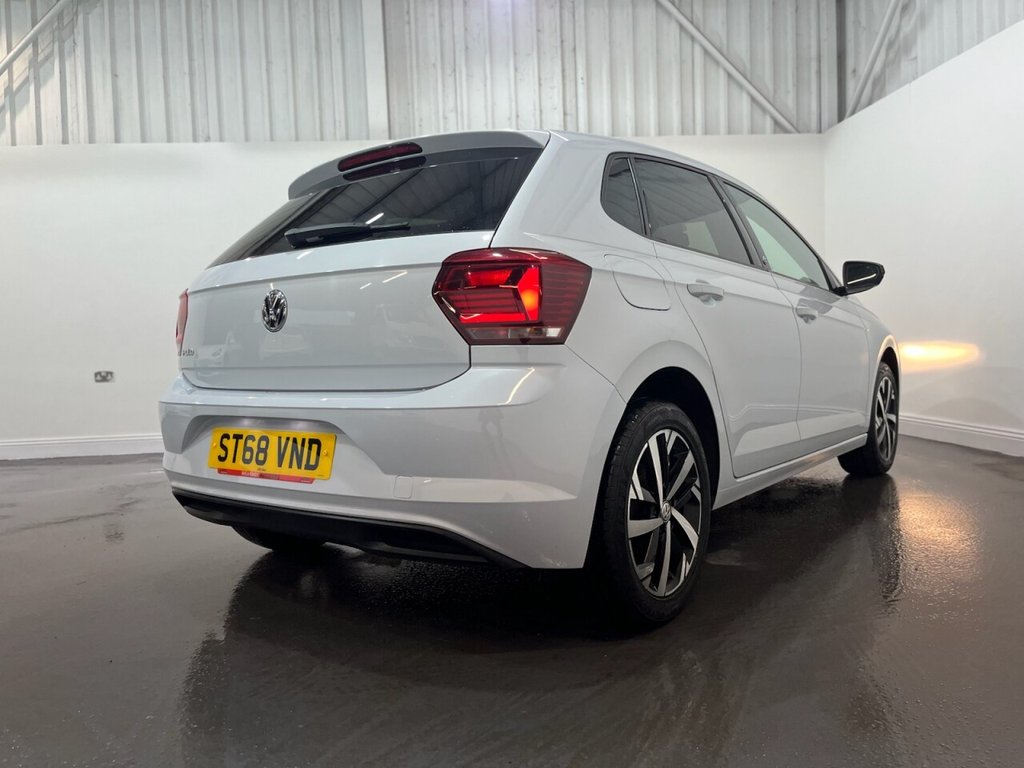 Used Volkswagen Polo 2018 for sale - 77302379: Photo 40