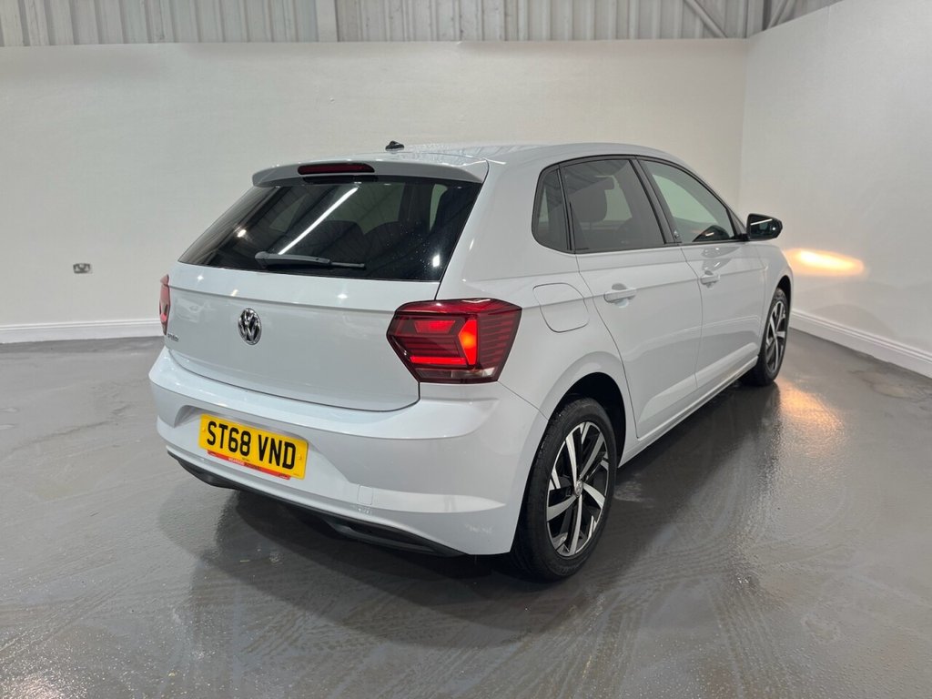 Used Volkswagen Polo 2018 for sale - 77302379: Photo 41
