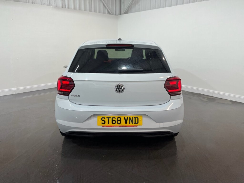 Used Volkswagen Polo 2018 for sale - 77302379: Photo 42