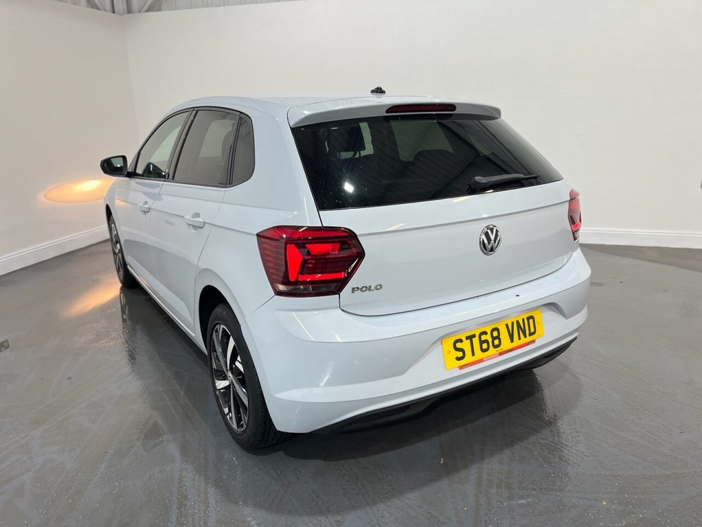 Used Volkswagen Polo 2018 for sale - 77302379: Photo 43