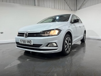 Used Volkswagen Polo 2018 for sale - 77302379: Photo