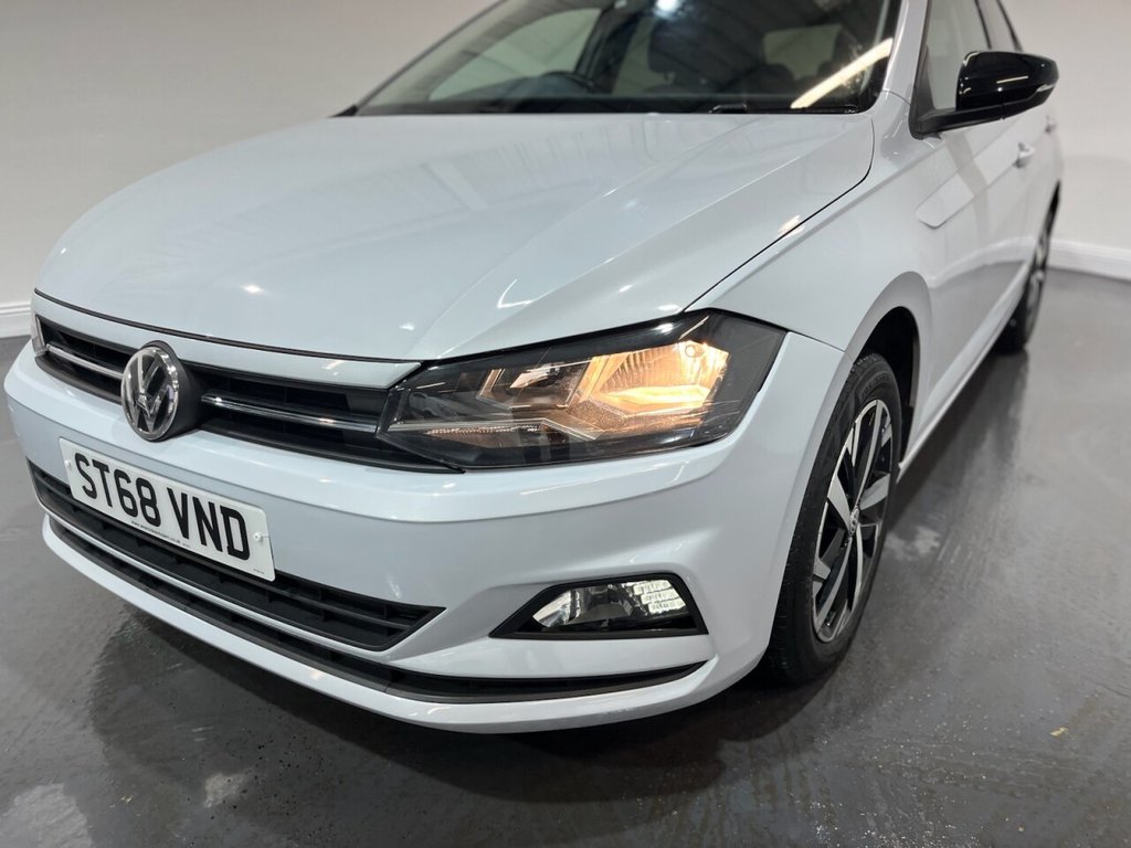 Used Volkswagen Polo 2018 for sale - 77302379: Photo 5