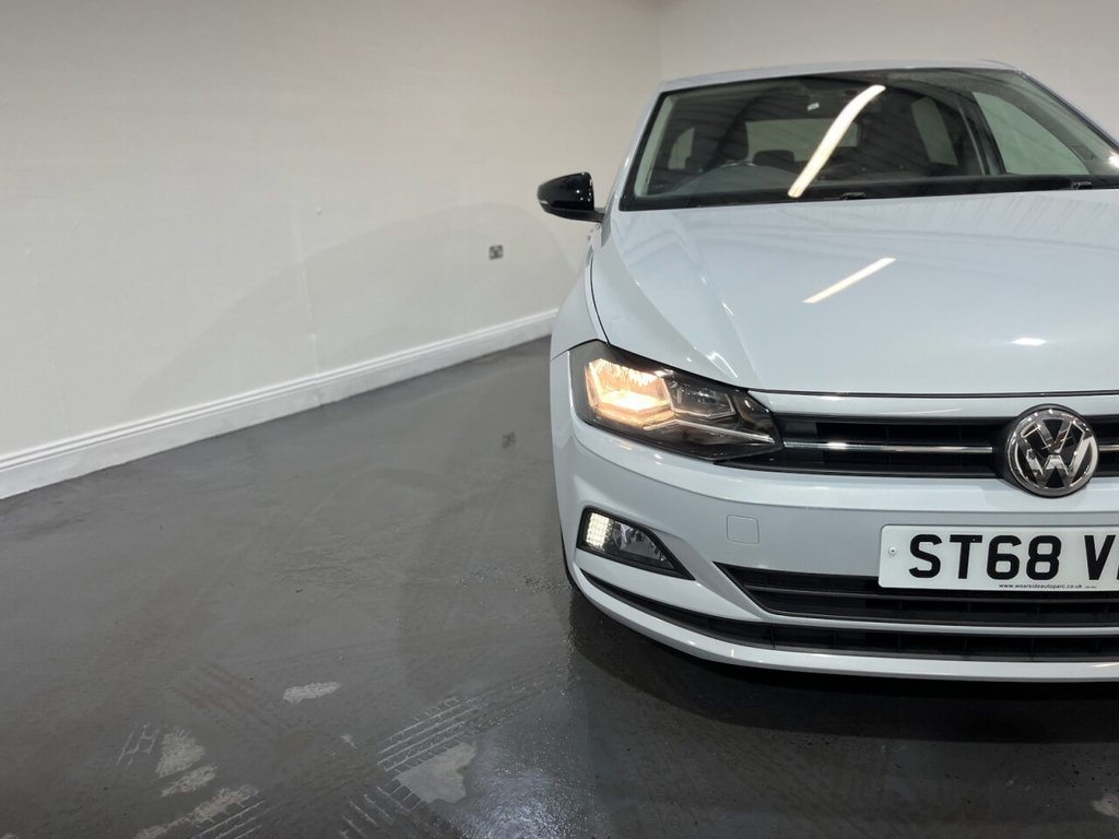 Used Volkswagen Polo 2018 for sale - 77302379: Photo 7