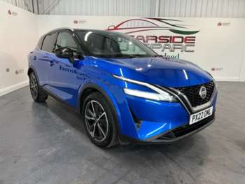 2022 (22) - 1.3 DIG-T MHEV Tekna SUV 5dr Petrol Hybrid Manual Euro 6 (s/s) (140 ps)
