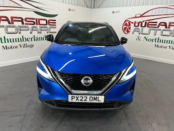 Used Nissan Qashqai 2022 for sale - 74448842: Photo