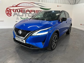 Used Nissan Qashqai 2022 for sale - 74448842: Photo