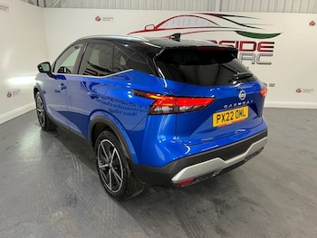 Used Nissan Qashqai 2022 for sale - 74448842: Photo