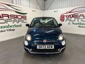 Used Fiat 500 2022 for sale - 74917176: Photo