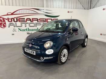 Used Fiat 500 2022 for sale - 74917176: Photo