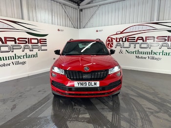 Used Skoda Karoq 2019 for sale - 78645293: Photo