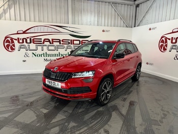 Used Skoda Karoq 2019 for sale - 78645293: Photo