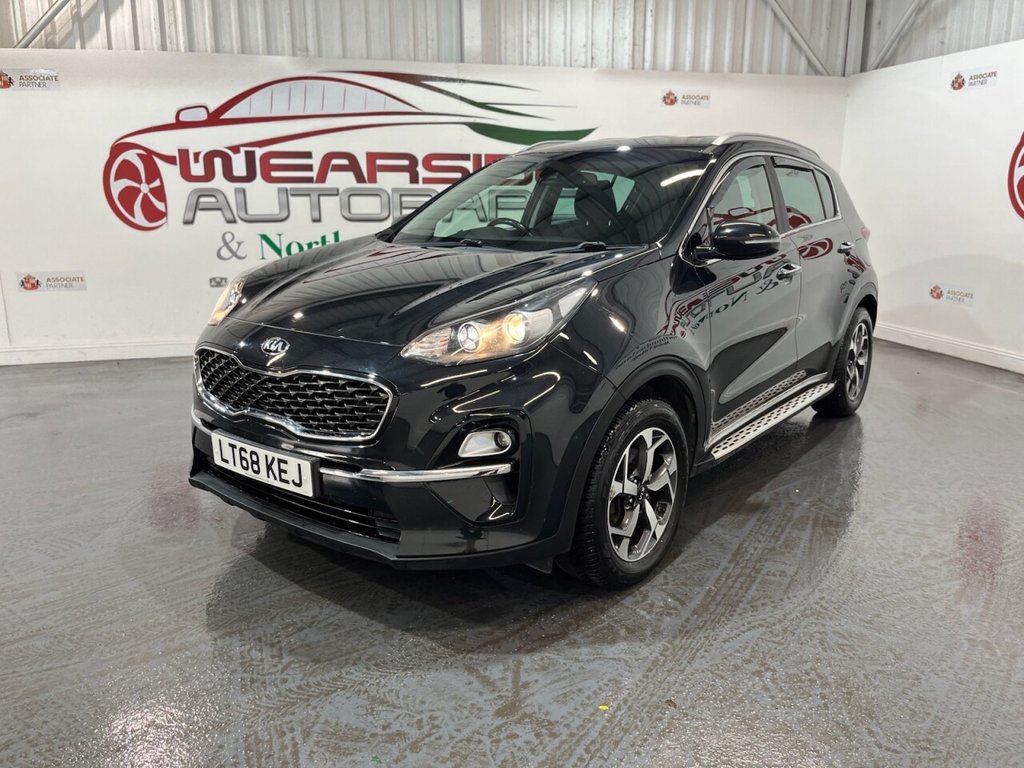 Used Kia Sportage 2018 for sale - 78110505: Photo 3