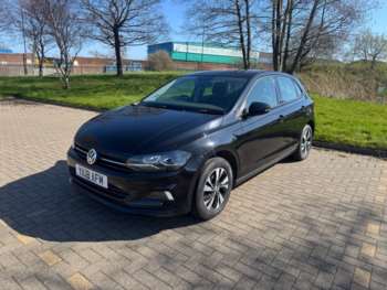 Used Volkswagen Polo 2018 for sale - 74143785: Photo