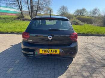 Used Volkswagen Polo 2018 for sale - 74143785: Photo