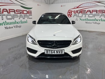 Used Mercedes-Benz C Class 2014 for sale - 76632538: Photo