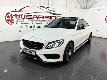 Used Mercedes-Benz C Class 2014 for sale - 76632538: Photo