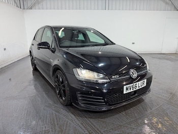 Used Volkswagen Golf 2016 for sale - 78768537: Photo