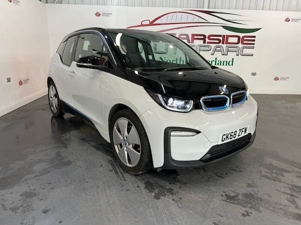 Used BMW i3 2018 for sale - 74795444: Photo 1
