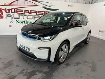 Used BMW i3 2018 for sale - 74795444: Photo