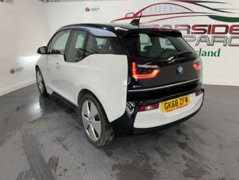 Used BMW i3 2018 for sale - 74795444: Photo