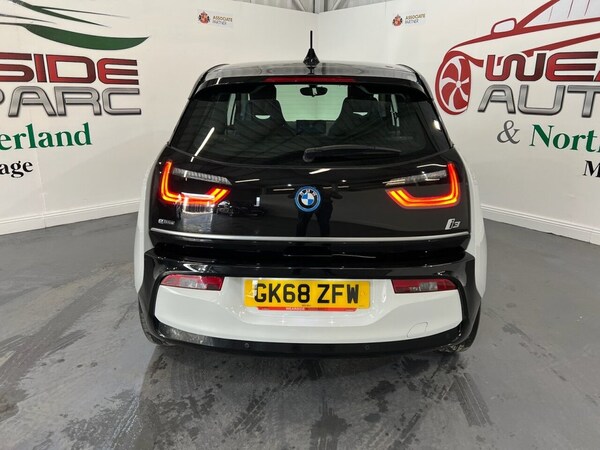 Used BMW i3 2018 for sale - 74795444: Photo 5