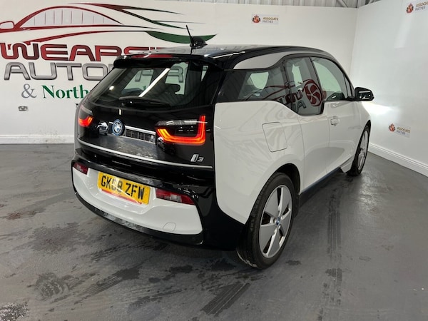 Used BMW i3 2018 for sale - 74795444: Photo 6