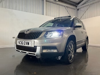 Used Skoda Yeti 2016 for sale - 77534822: Photo