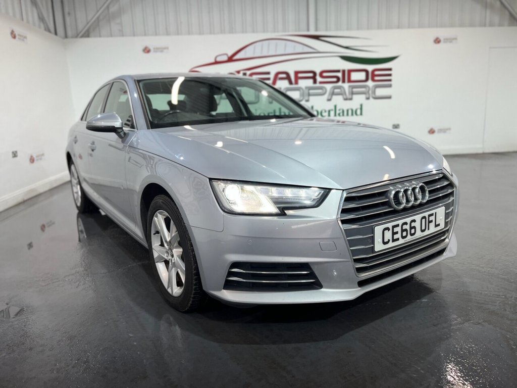Used Audi A4 2016 for sale - 76356838: Photo 1