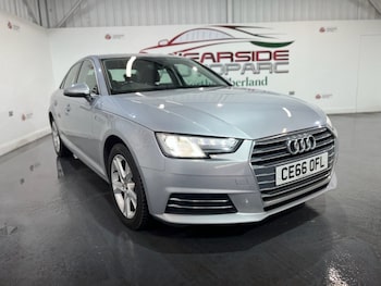 2016 (66) - 1.4 TFSI Sport Saloon 4dr Petrol Manual Euro 6 (s/s) (150 ps)
