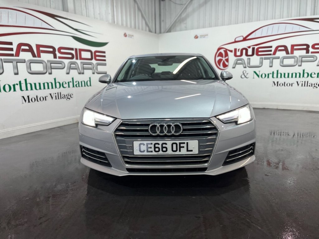 Used Audi A4 2016 for sale - 76356838: Photo 2