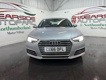 Used Audi A4 2016 for sale - 76356838: Photo