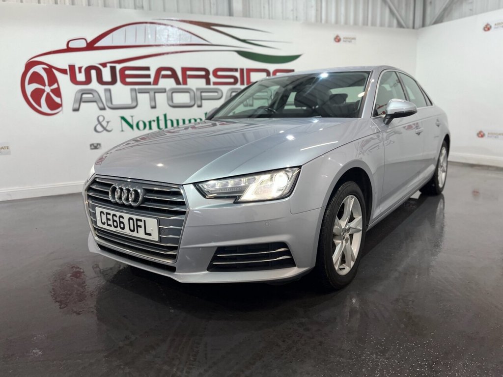Used Audi A4 2016 for sale - 76356838: Photo 3