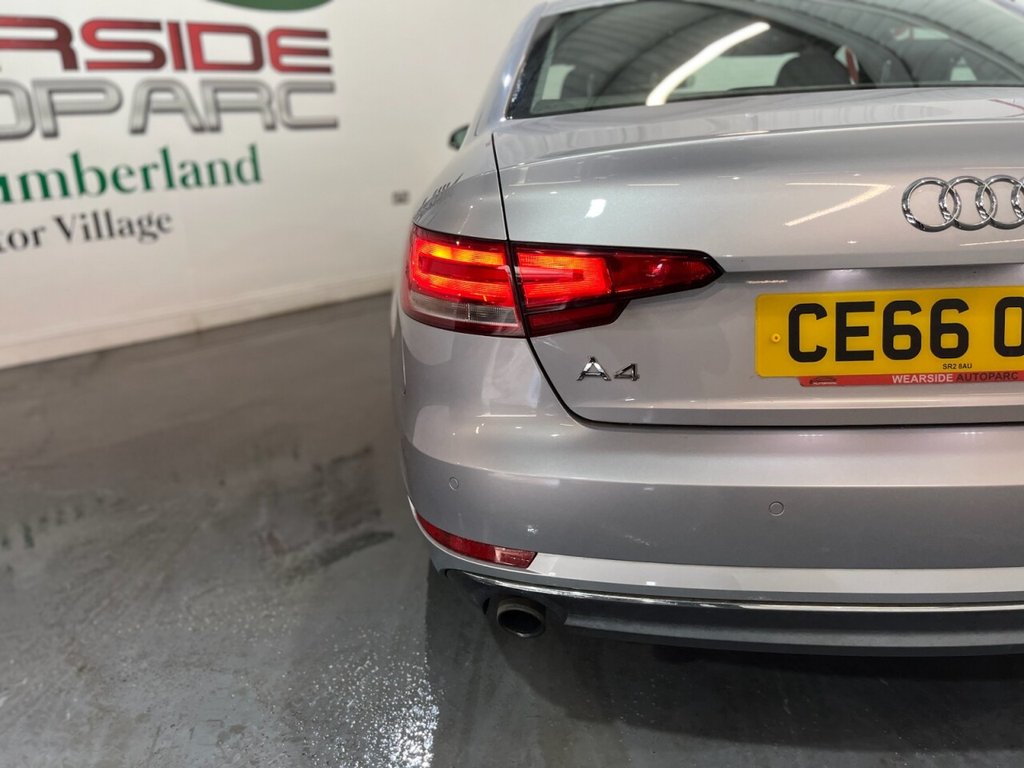 Used Audi A4 2016 for sale - 76356838: Photo 34