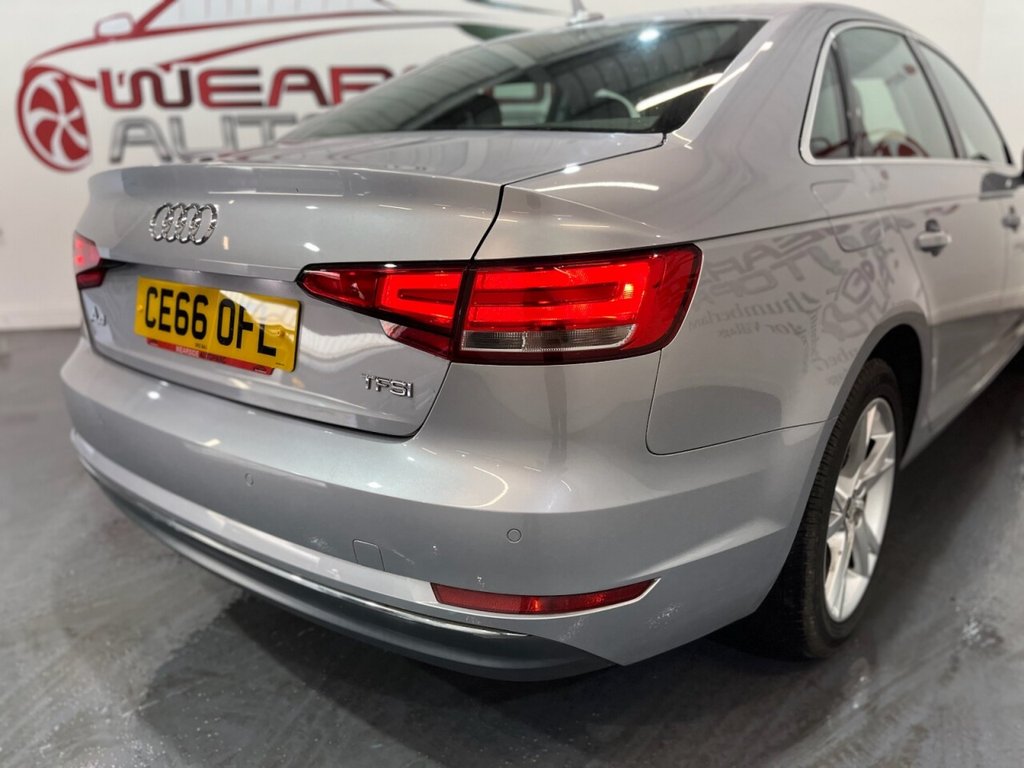Used Audi A4 2016 for sale - 76356838: Photo 36