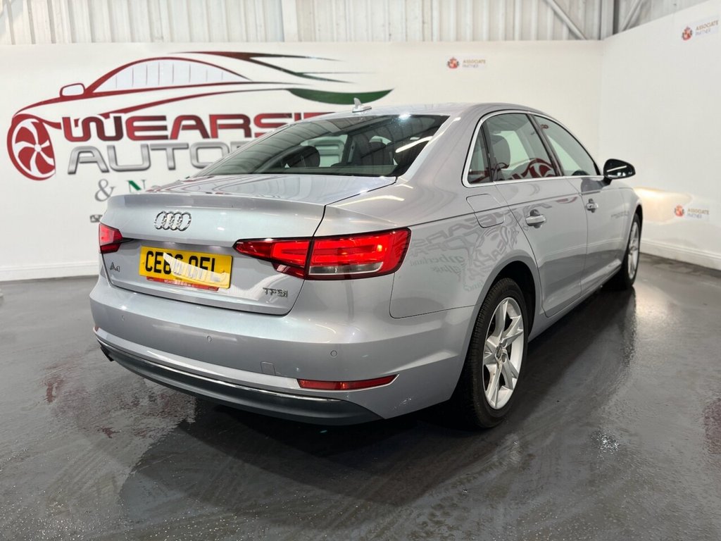 Used Audi A4 2016 for sale - 76356838: Photo 38