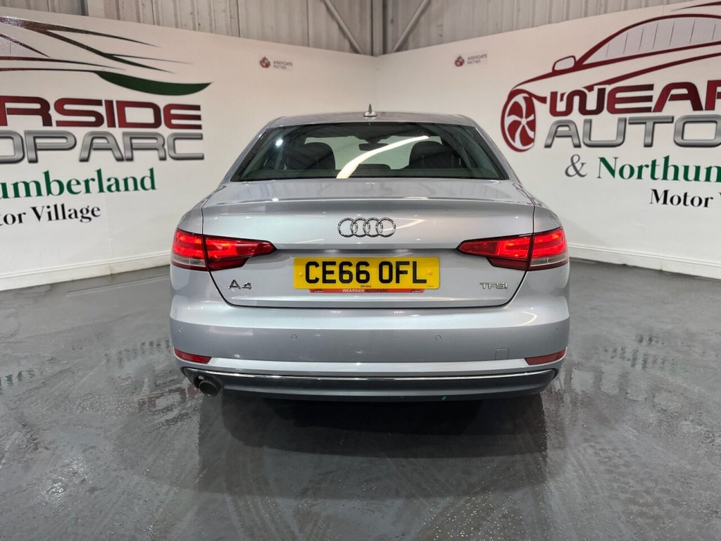 Used Audi A4 2016 for sale - 76356838: Photo 39