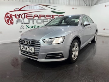 Used Audi A4 2016 for sale - 76356838: Photo