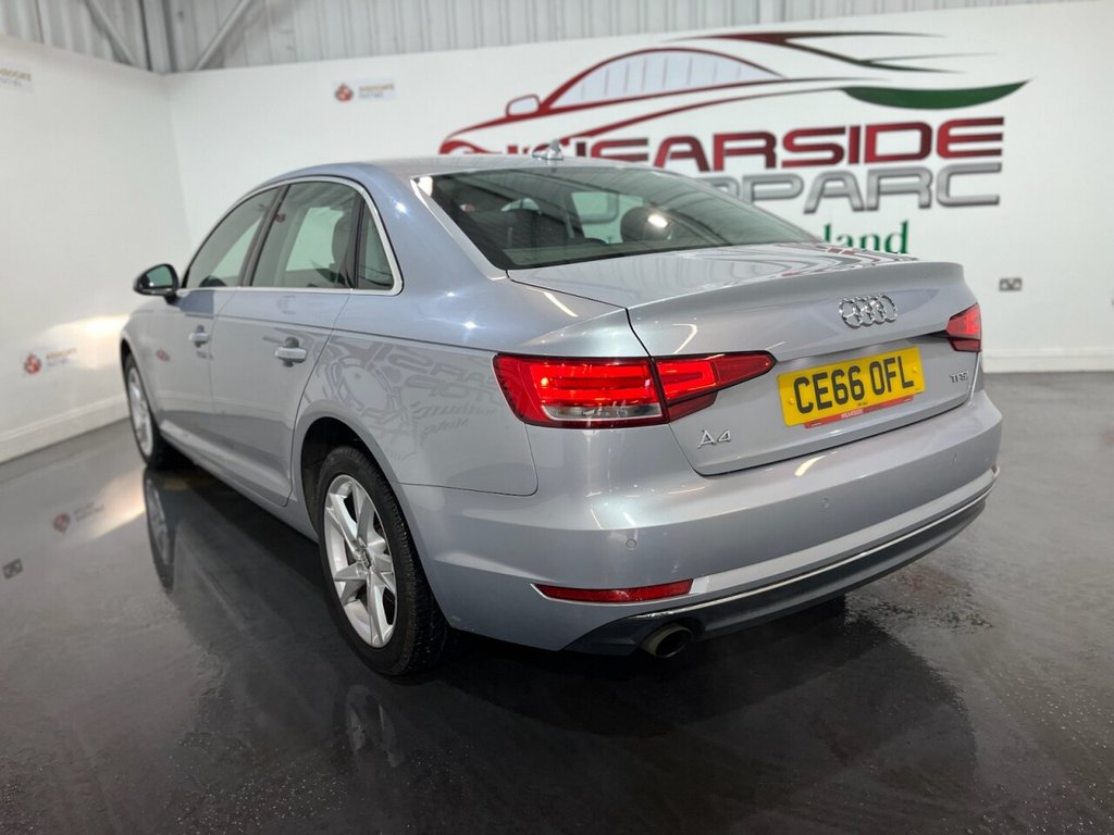 Used Audi A4 2016 for sale - 76356838: Photo 40