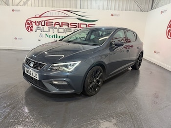 Used SEAT Leon 2018 for sale - 75665837: Photo