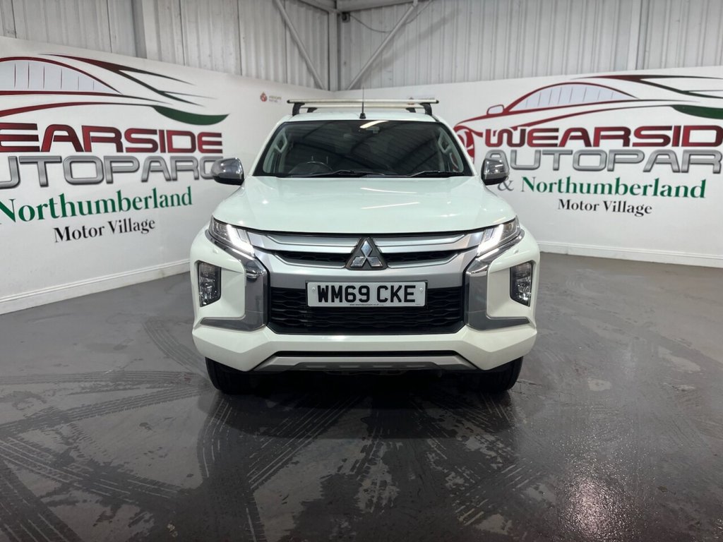 Used Mitsubishi L200 2019 for sale - 76520413: Photo 2