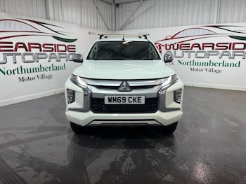 Used Mitsubishi L200 2019 for sale - 76520413: Photo