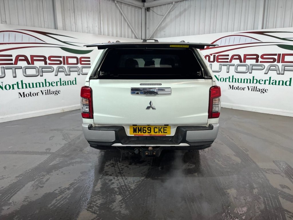 Used Mitsubishi L200 2019 for sale - 76520413: Photo 33