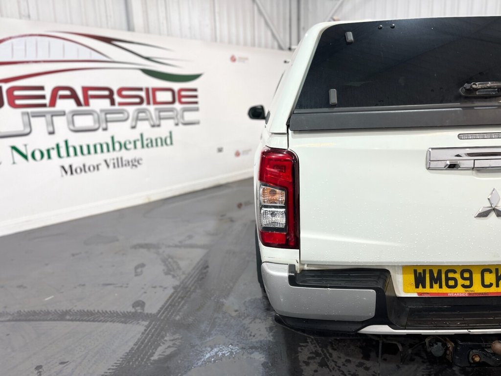 Used Mitsubishi L200 2019 for sale - 76520413: Photo 38