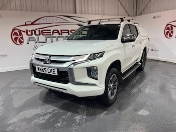 Used Mitsubishi L200 2019 for sale - 76520413: Photo